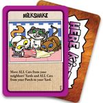 Here, Kitty, Kitty!: Milkshake Promo Card
