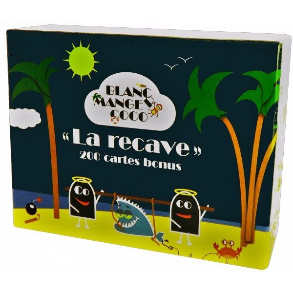 Blanc-Manger Coco: La Recave doboz