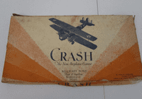 Crash, The New Airplane Game