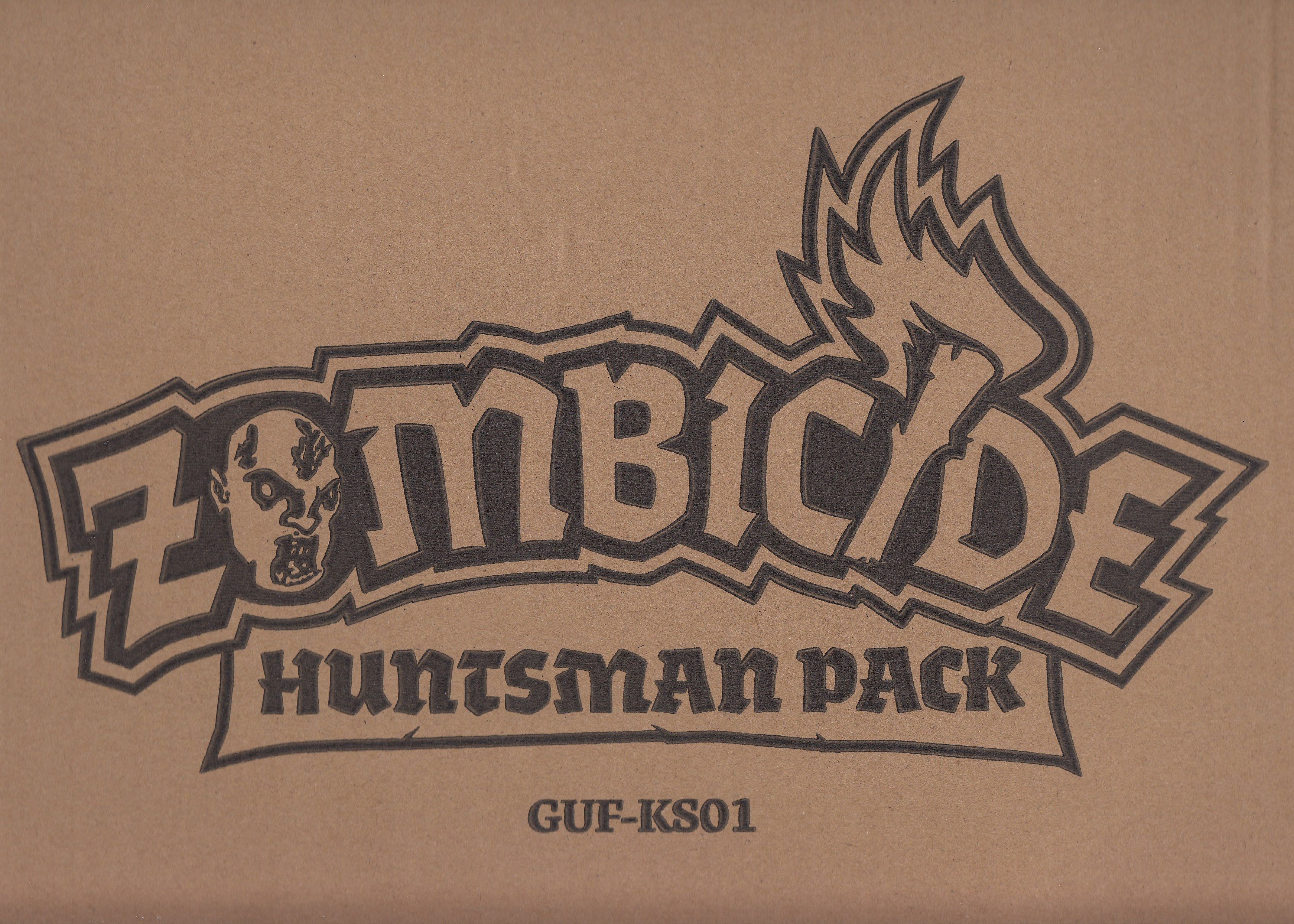 Coperta Zombicide: Black Plague – Huntsman Pack