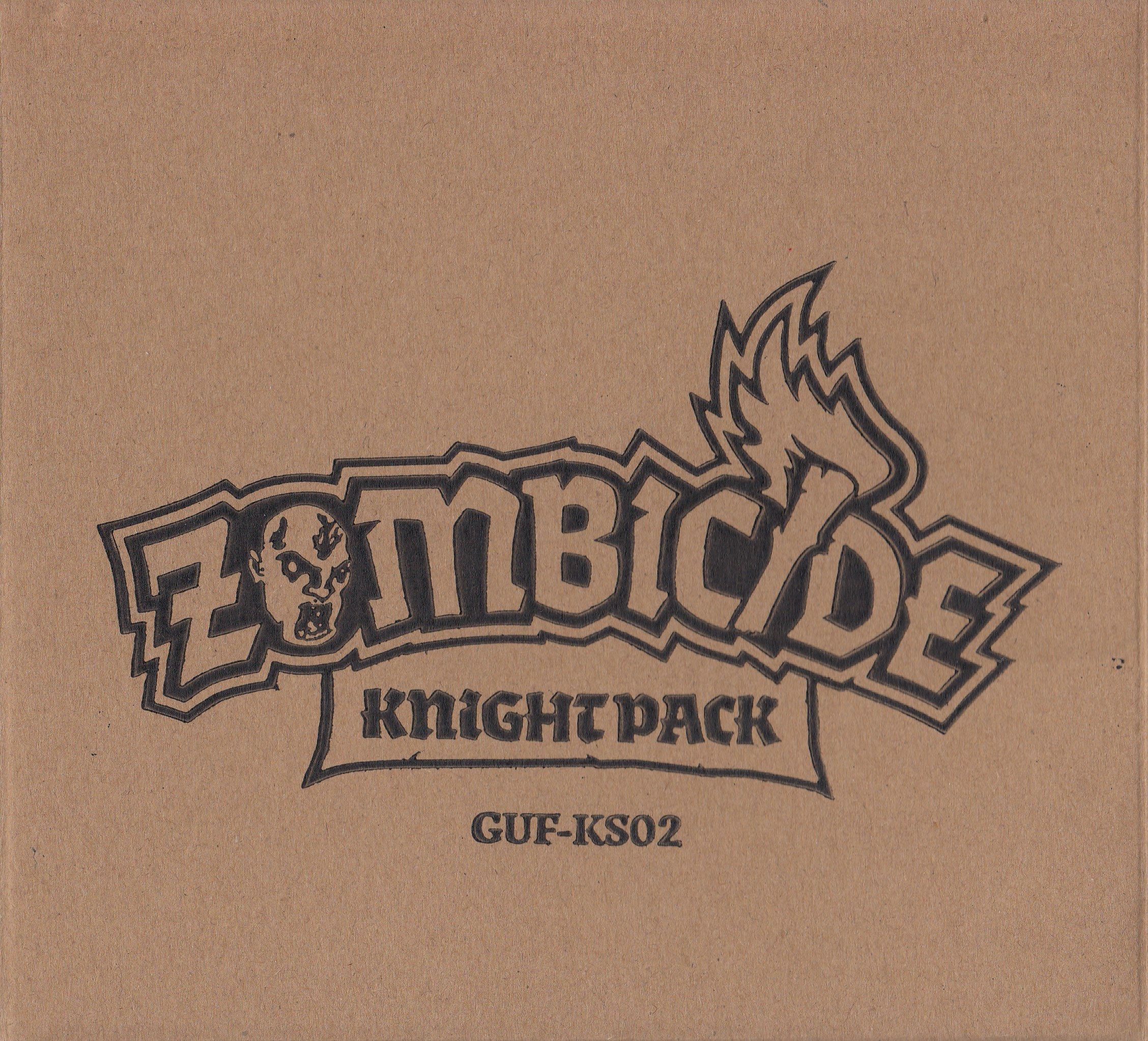 Zombicide: Black Plague – Knight Pack doboz