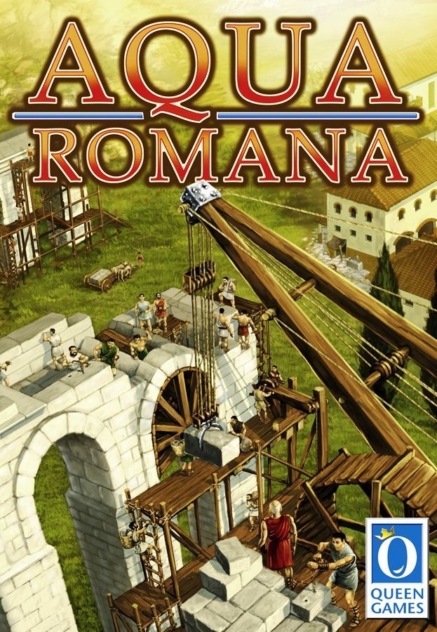 Aqua Romana box art