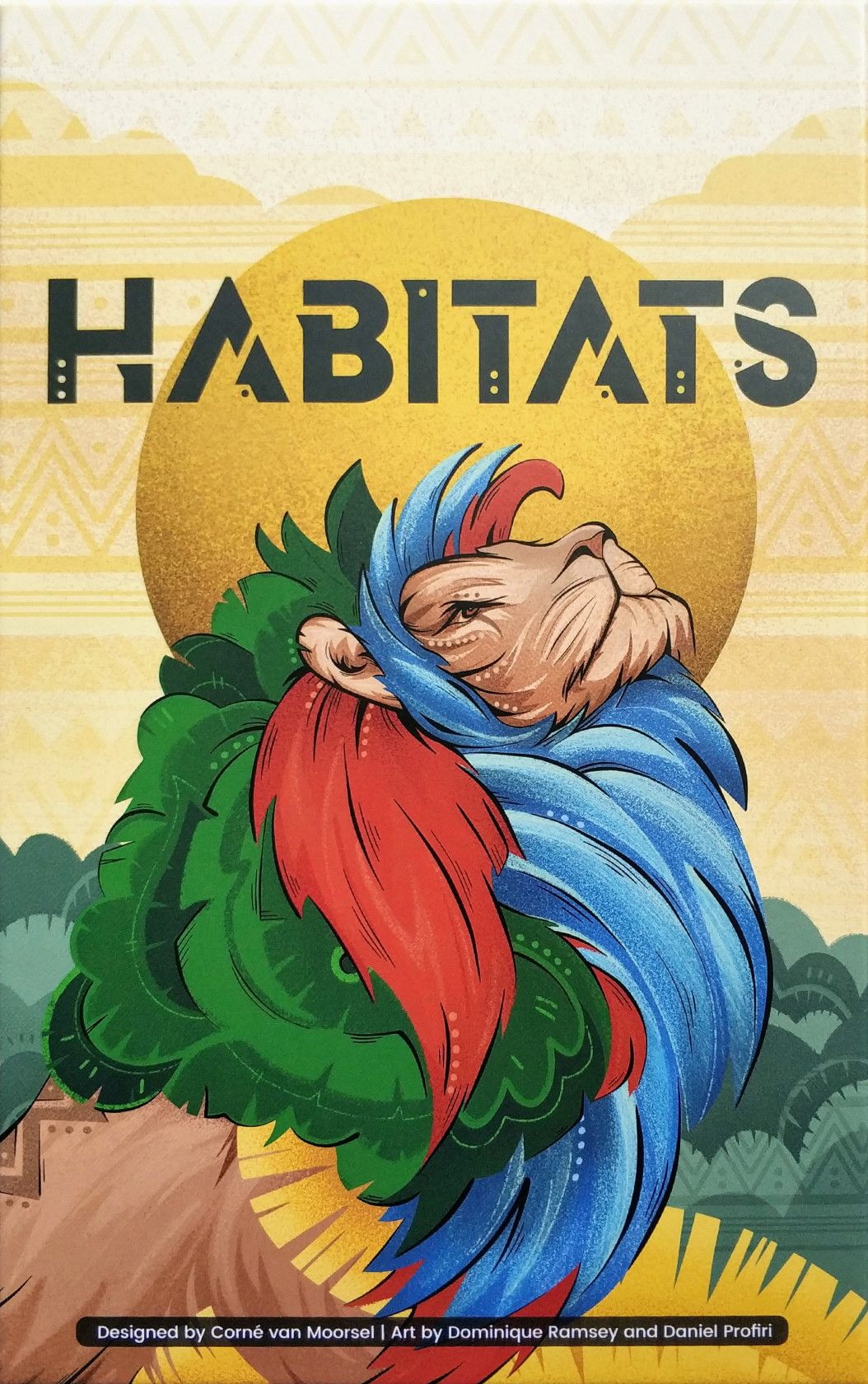 Habitats box art