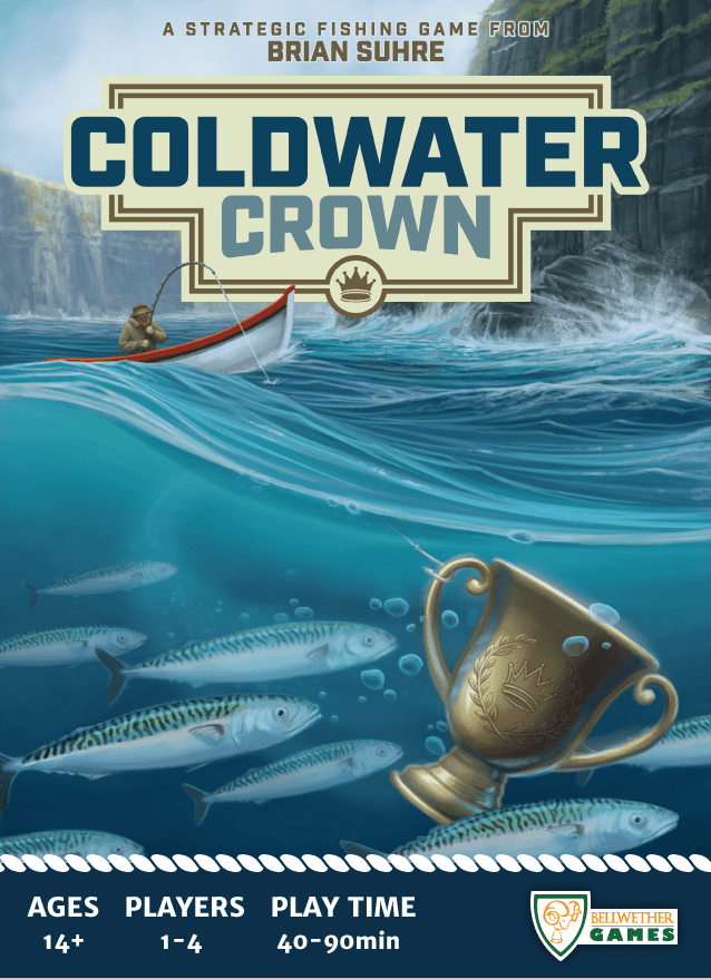 Coldwater Crown doboz