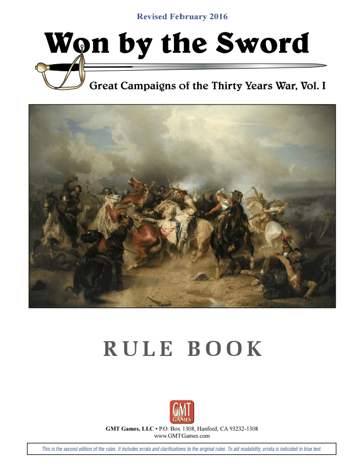 Won by the Sword: Update Kit box art