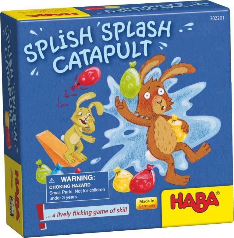Coperta Splish Splash Catapult