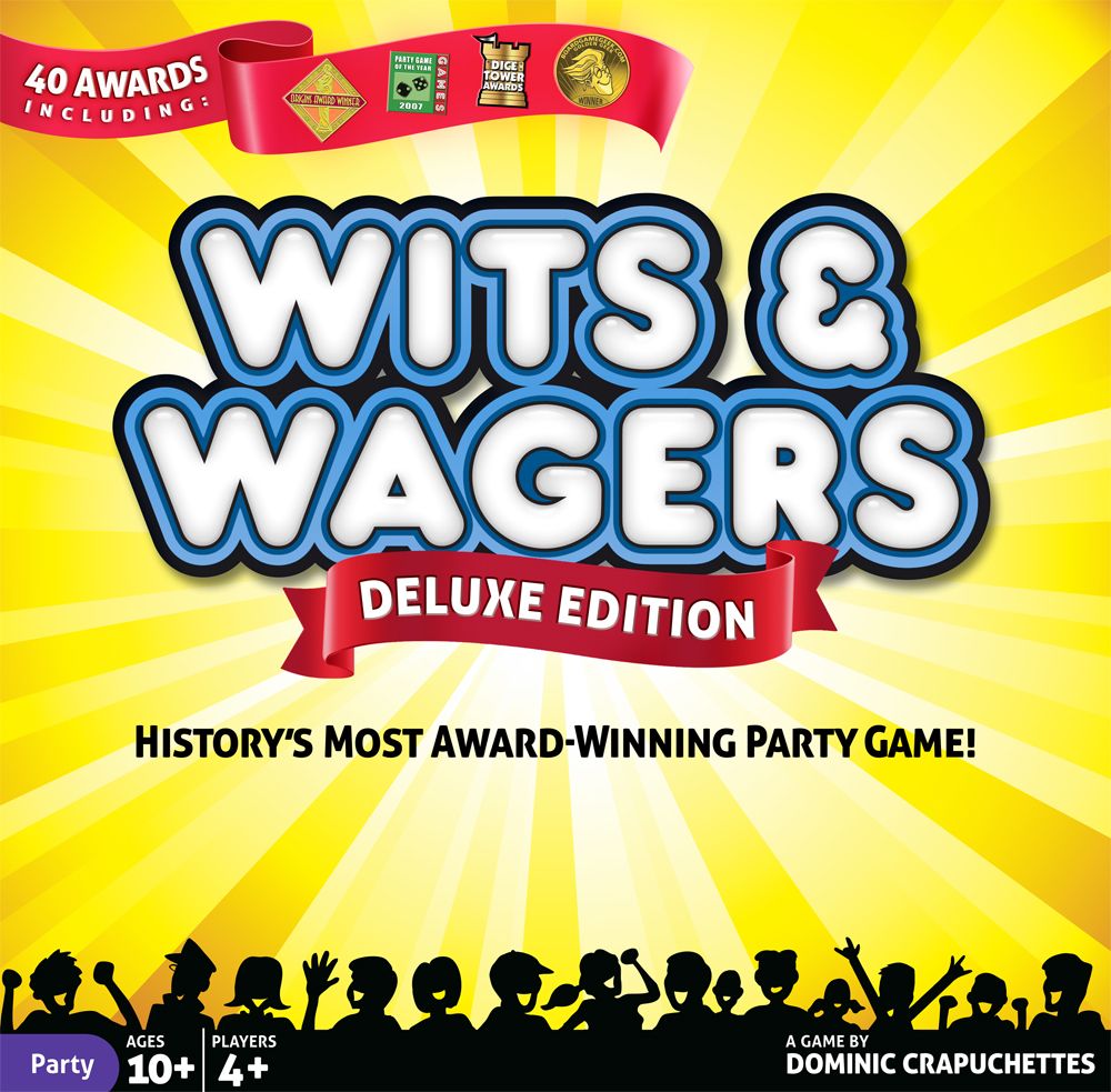Coperta Wits & Wagers