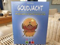Goudjacht