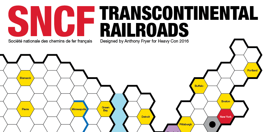SNCF: Transcontinental Railroads box art