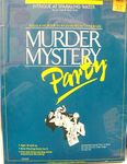 Murder Mystery Party: Intrigue At Sparkling Water
