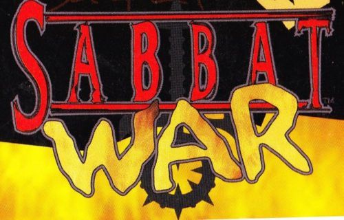 Vampire: The Eternal Struggle – Sabbat War box art