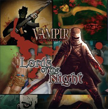 Vampire: The Eternal Struggle – Lords of the Night doboz