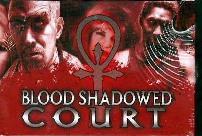 Vampire: The Eternal Struggle – Blood Shadowed Court box art