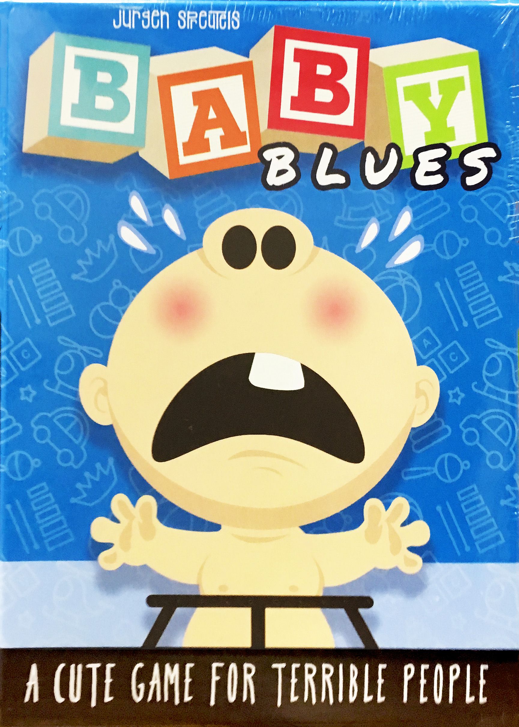 Baby Blues box art