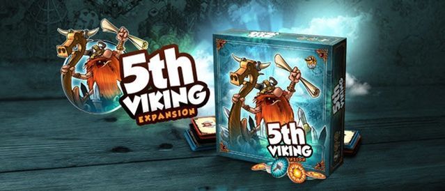 Vikings Gone Wild: 5th Viking doboz