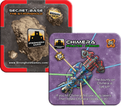 Stellar Conflict: Chimera / Secret Base