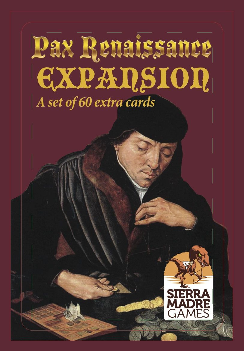 Coperta Pax Renaissance Expansion