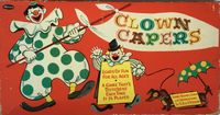 Clown Capers