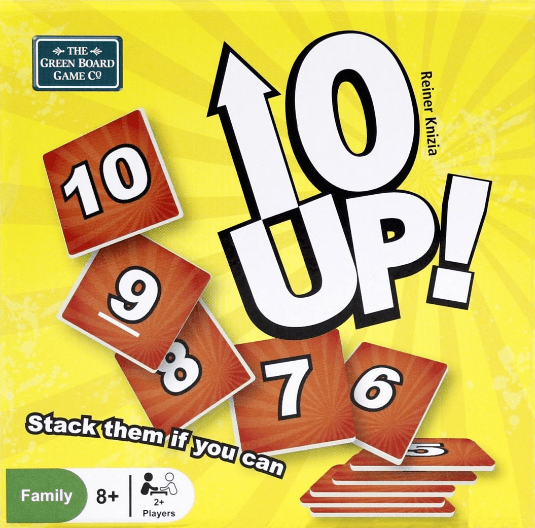 Coperta 10 UP!
