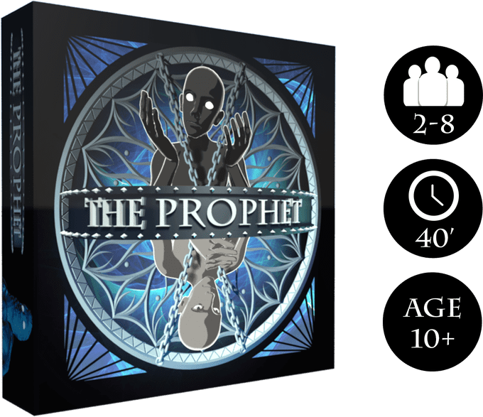 The Prophet box art