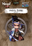 Ninja All-Stars: Yagyu Jubei