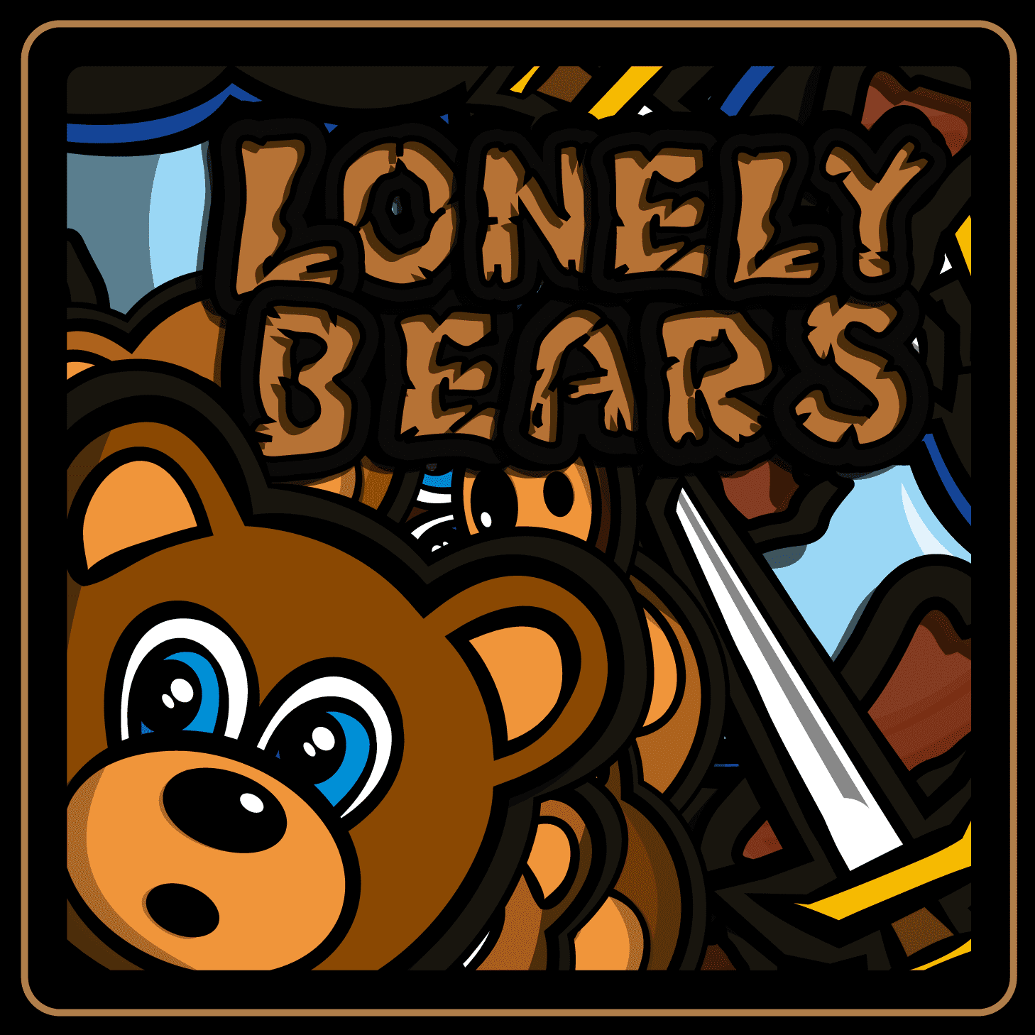 Lonely Bears box art