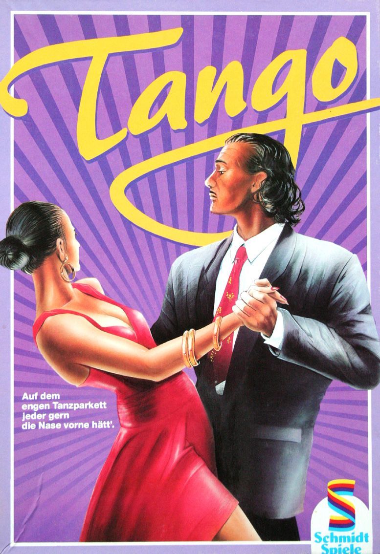 Tango doboz