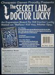 Kill Doctor Lucky: The Secret Lair of Doctor Lucky