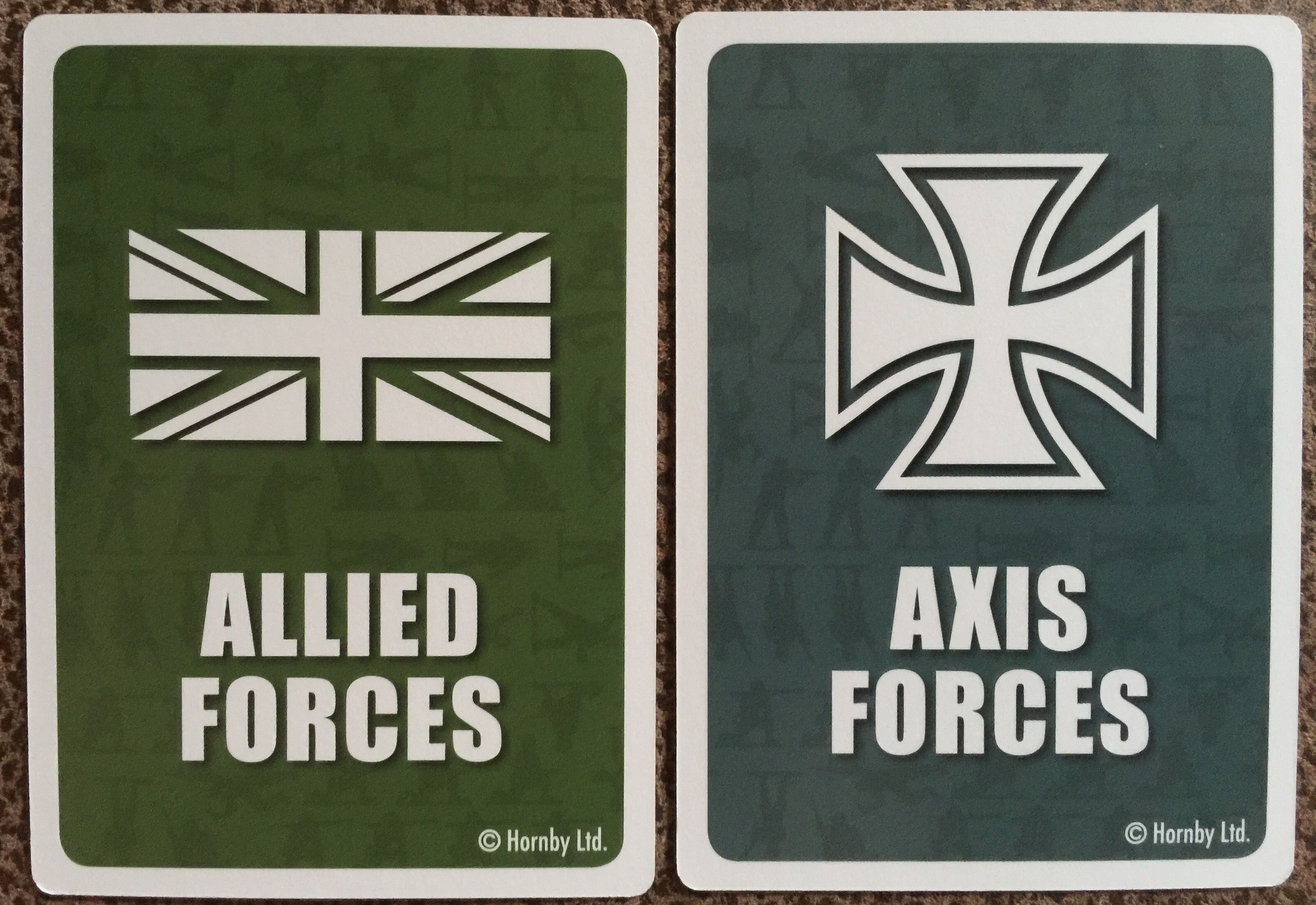 Coperta Airfix Battles: Bonus Force Deck 1