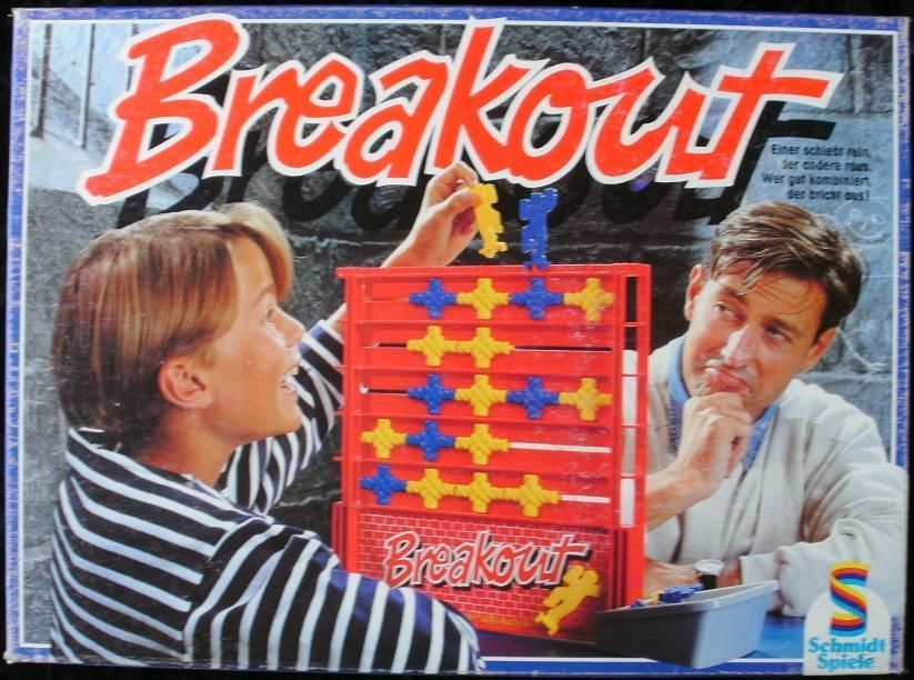 Breakout doboz