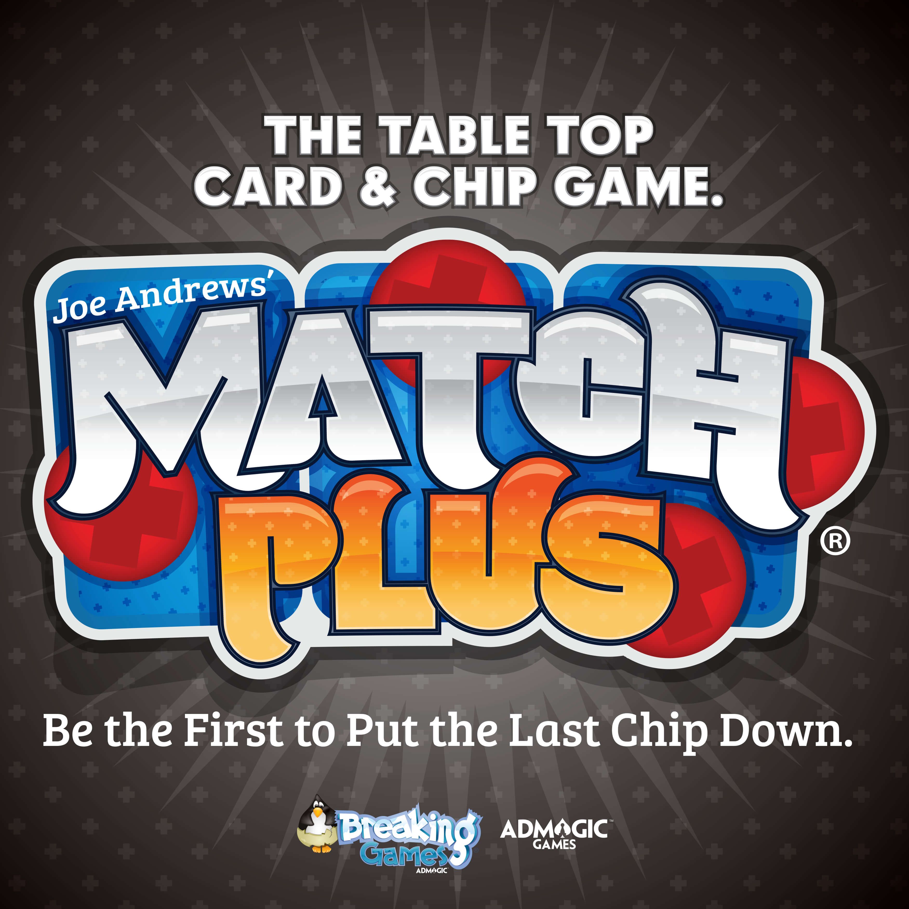 Match Plus box art