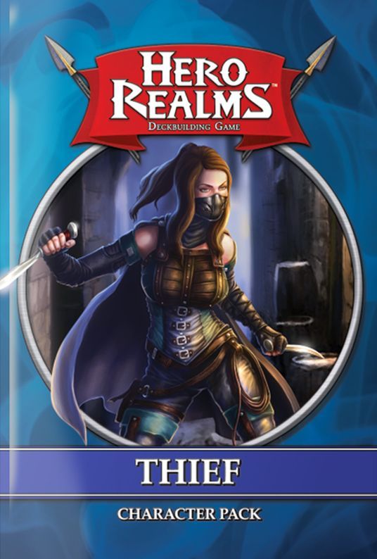 Hero Realms: Character Pack – Thief doboz
