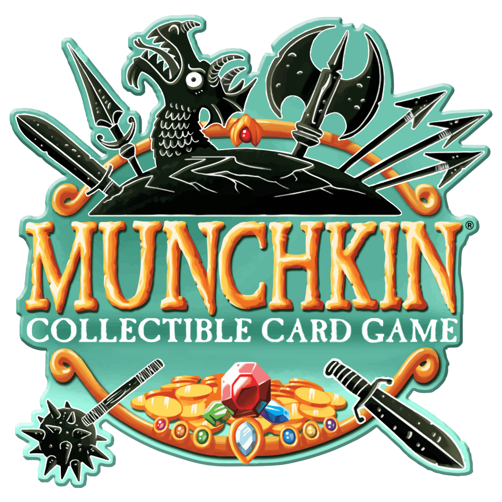 Munchkin Collectible Card Game box art