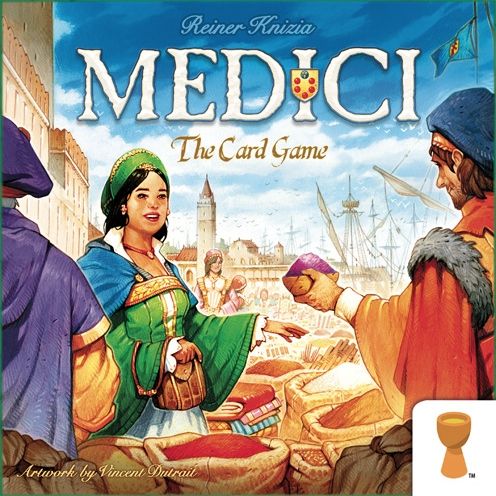 Coperta Medici: The Card Game