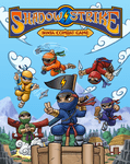 Shadow Strike: Ninja Combat Game