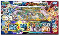 Pokemon XY Mega Evolution
