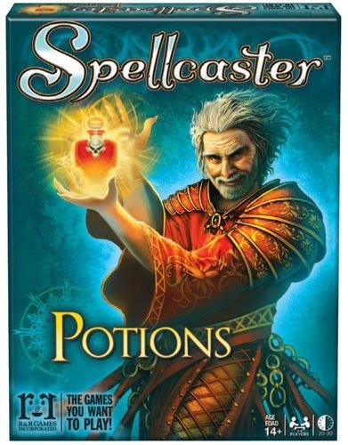 Spellcaster: Potions doboz