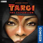 Targi: The Expansion (English Edition)