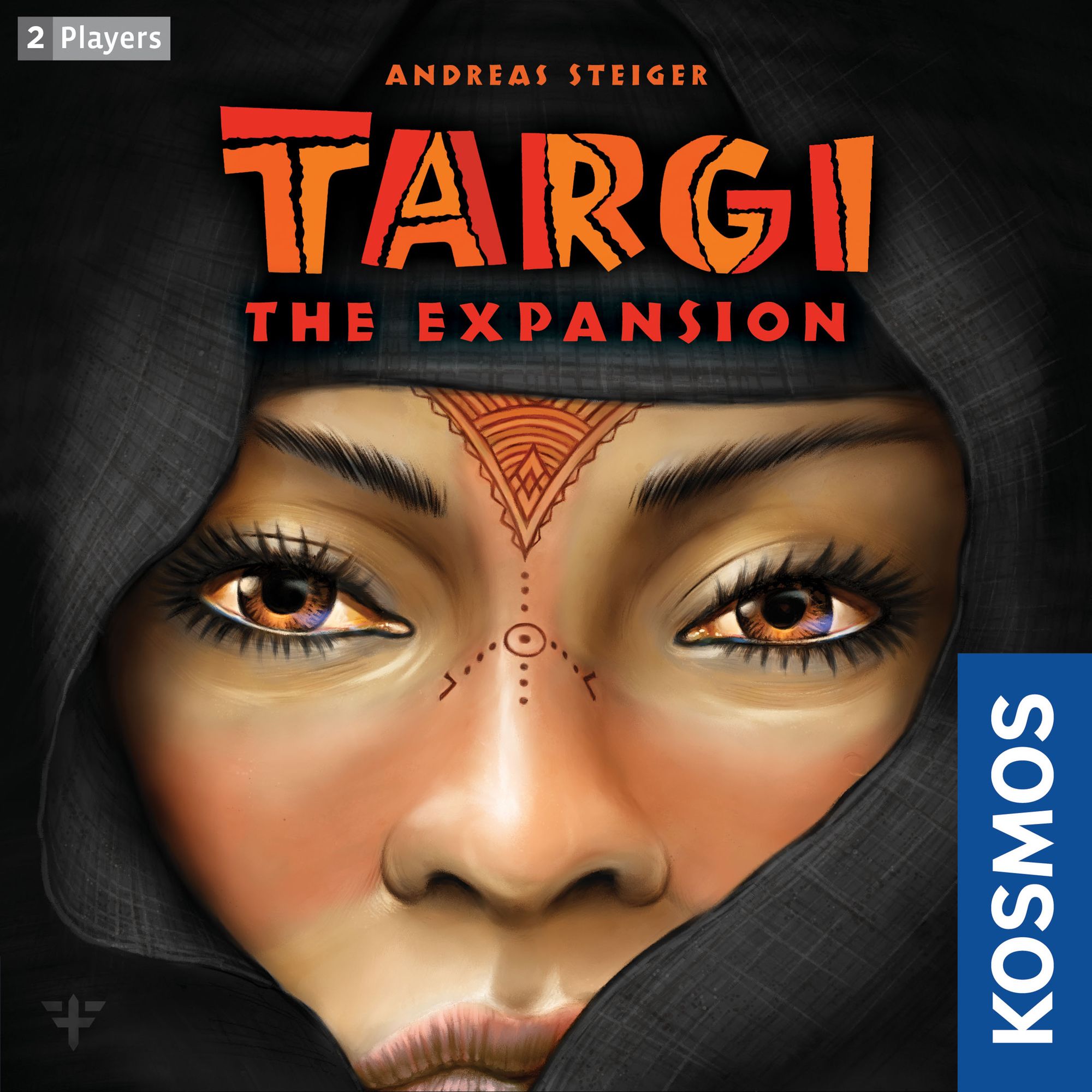 Targi: The Expansion box art