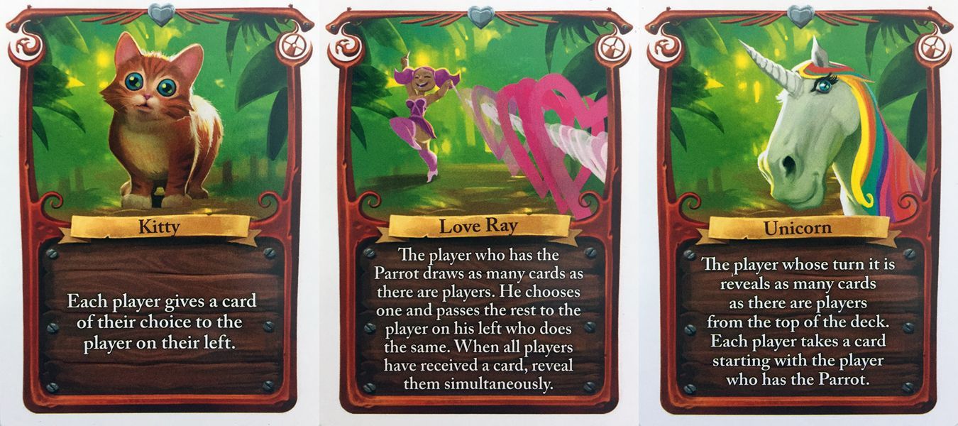 Coperta Sea of Clouds: Kitty, Unicorn, Love Ray Promo Cards