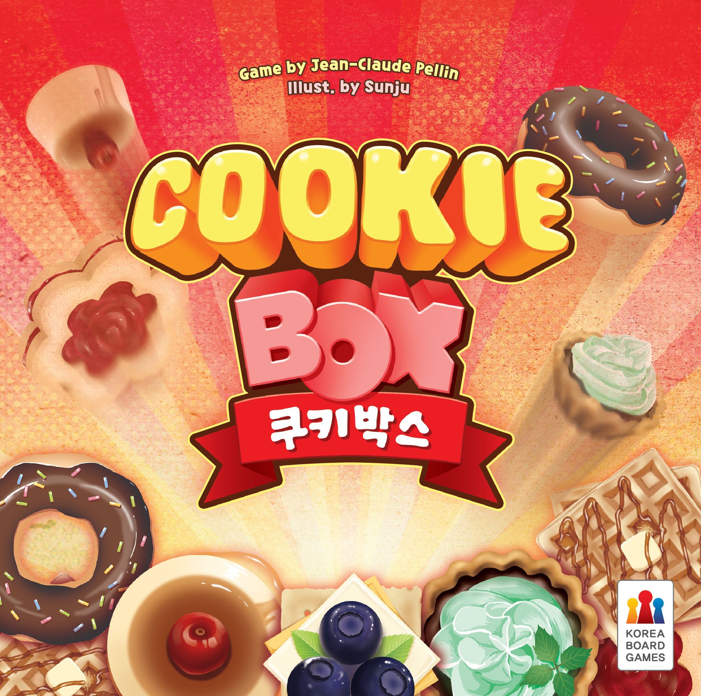 Cookie Box doboz