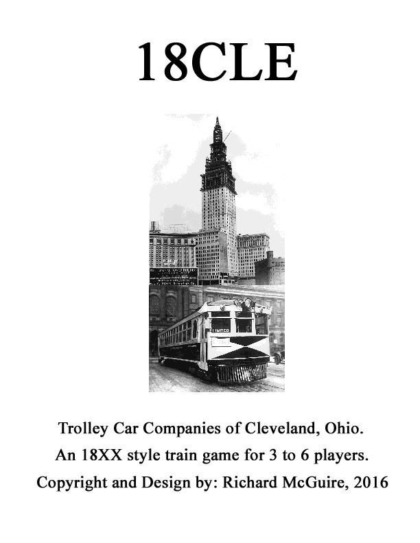 18CLE box art