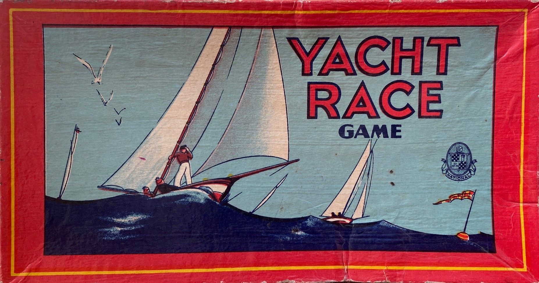 Yacht Race doboz