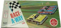 Race-A-Way Championship Auto Race doboz