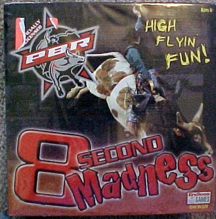 Coperta 8 Second Madness