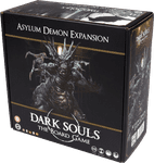 Dark Souls: The Board Game – Asylum Demon Boss Expansion