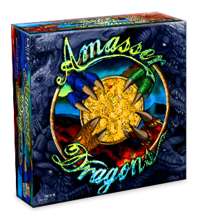 Amasser Dragons doboz