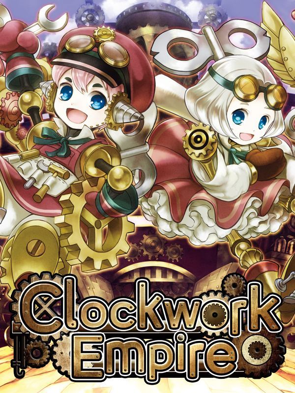 Clockwork Empire doboz