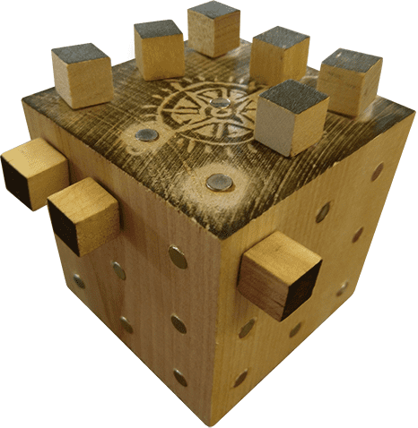 3D Pawn box art
