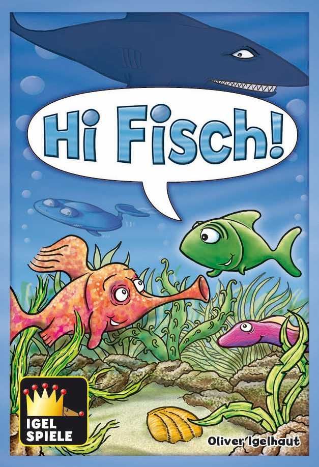 Hi Fisch! box art